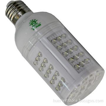 3.5w e27 220v led corn light with transprant cover